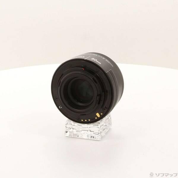〔中古〕PENTAX(ペンタックス) 〔展示品〕 smc PENTAX-DA 50mm F1.8 (レンズ)〔262-ud〕 |  | 02