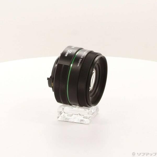 〔中古〕PENTAX(ペンタックス) 〔展示品〕 smc PENTAX-DA 50mm F1.8 (レンズ)〔262-ud〕 |  | 03