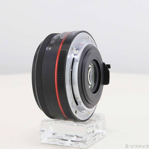 〔中古〕PENTAX(ペンタックス) HD PENTAX-DA 70mm F2.4 Limited (ブラック)〔262-ud〕 |  | 01
