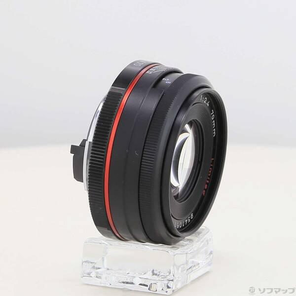 〔中古〕PENTAX(ペンタックス) HD PENTAX-DA 70mm F2.4 Limited (ブラック)〔262-ud〕 |  | 03