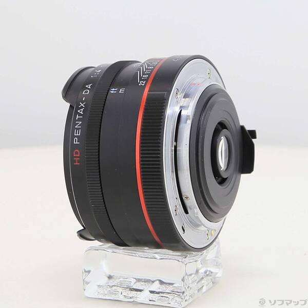〔中古〕PENTAX(ペンタックス) HD PENTAX-DA 15mm F4 ED AL Limited ブラック〔262-ud〕 |  | 01