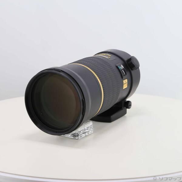 〔中古〕PENTAX(ペンタックス) PENTAX DA ★ 300mm F4 ED [IF] SDM (レンズ)〔262-ud〕 | 