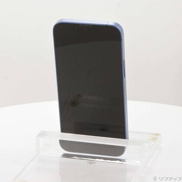 〔中古〕Apple(アップル) iPhone13 mini 128GB ブルー MLJH3J／A SIMフリー〔262-ud〕 |  | 02