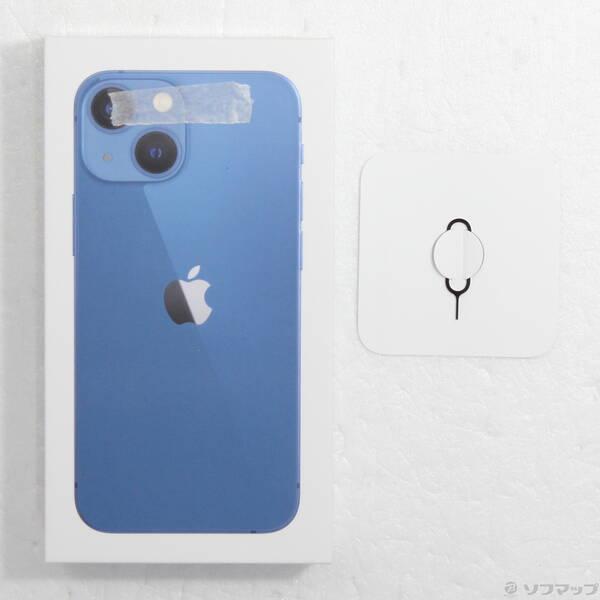 〔中古〕Apple(アップル) iPhone13 mini 128GB ブルー MLJH3J／A SIMフリー〔262-ud〕 |  | 04