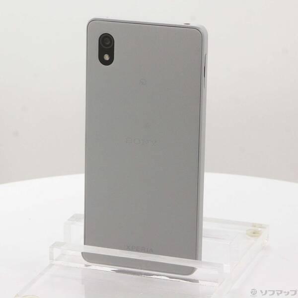 〔中古〕SONY(ソニー) Xperia Ace III 64GB グレー SOG08 auロック解除SIMフリー〔297-ud〕 | 