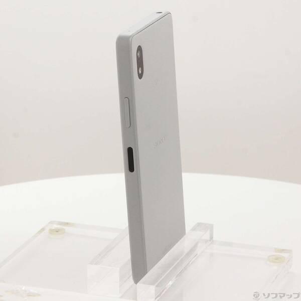 〔中古〕SONY(ソニー) Xperia Ace III 64GB グレー SOG08 auロック解除SIMフリー〔297-ud〕 |  | 03