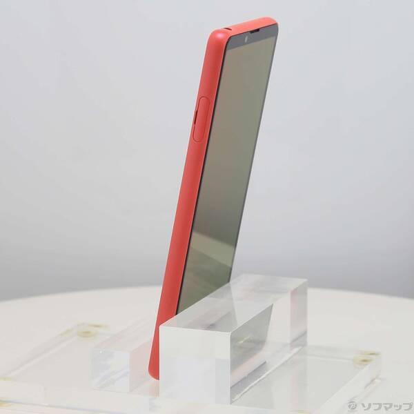 〔中古〕SONY(ソニー) Xperia 10 III 128GB ピンク SOG04 auロック解除SIMフリー〔276-ud〕 |  | 01