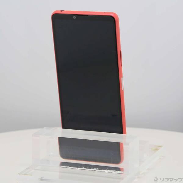 〔中古〕SONY(ソニー) Xperia 10 III 128GB ピンク SOG04 auロック解除SIMフリー〔276-ud〕 |  | 02