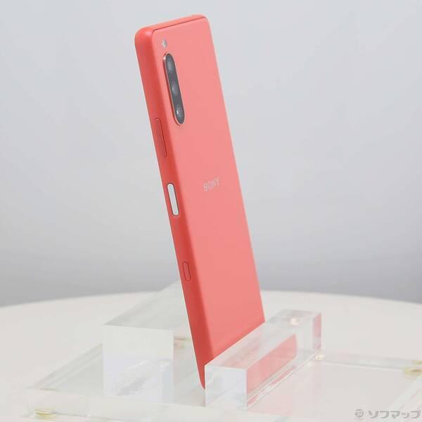 〔中古〕SONY(ソニー) Xperia 10 III 128GB ピンク SOG04 auロック解除SIMフリー〔276-ud〕 |  | 03