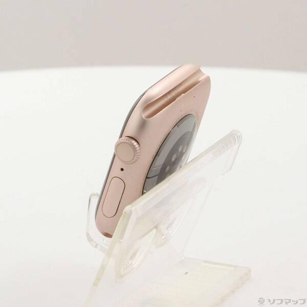 〔中古〕Apple(アップル) Apple Watch Series 11 GPS 46mm ローズゴールドアルミニウムケース バンド無し〔262-ud〕 |  | 01