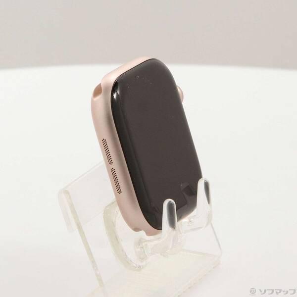 〔中古〕Apple(アップル) Apple Watch Series 11 GPS 46mm ローズゴールドアルミニウムケース バンド無し〔262-ud〕 |  | 03