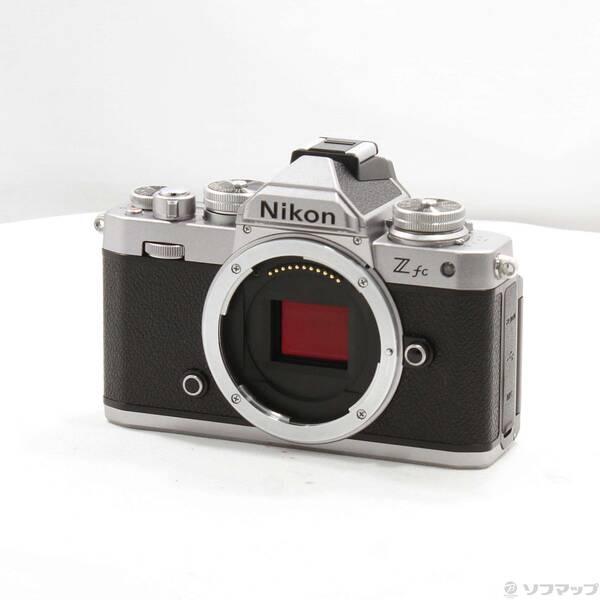 〔中古〕Nikon(ニコン) Z fc ボディ〔305-ud〕 | 