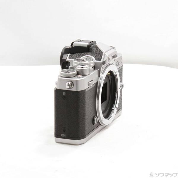 〔中古〕Nikon(ニコン) Z fc ボディ〔305-ud〕 |  | 03