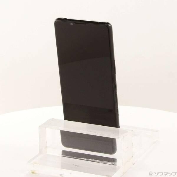〔中古〕SONY(ソニー) Xperia 5 III 256GB ブラック XQ-BQ42-B2JPCX0 SIMフリー〔349-ud〕 |  | 02