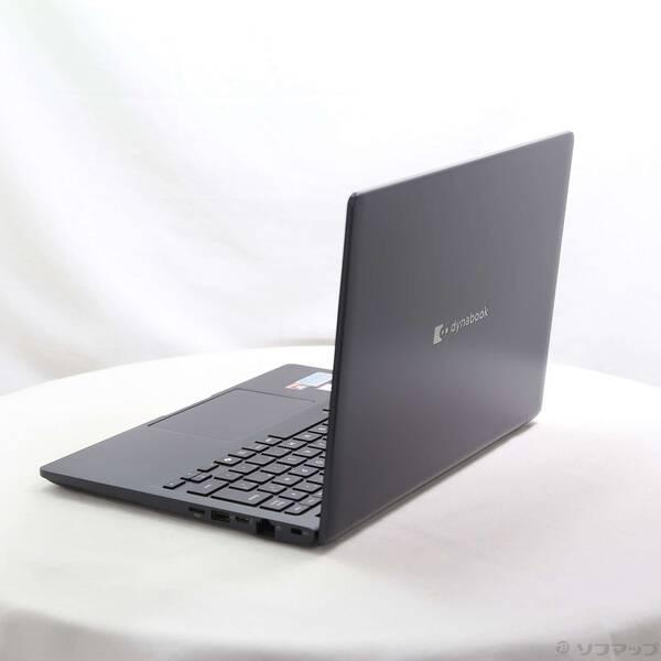 〔中古〕dynabook(ダイナブック) dynabook G6 P1G6ZPEB ネビュラブラック〔258-ud〕 |  | 01