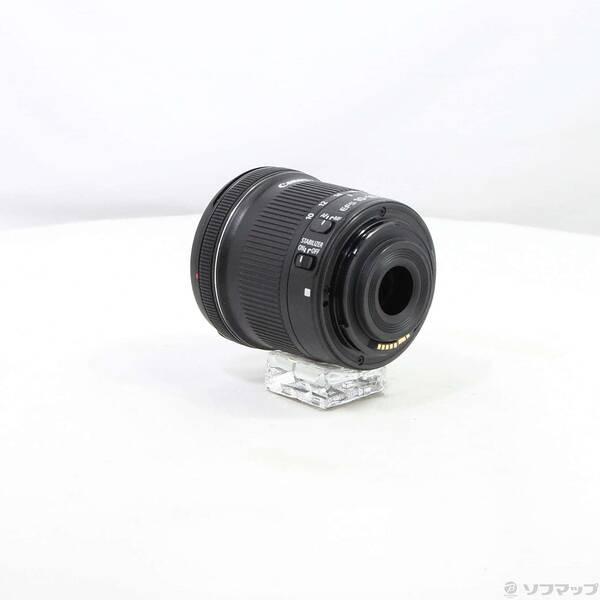 〔中古〕Canon(キヤノン) Canon EF-S 10-18mm F4.5-5.6 IS STM〔349-ud〕 |  | 01