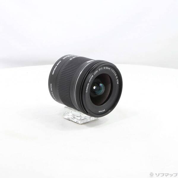 〔中古〕Canon(キヤノン) Canon EF-S 10-18mm F4.5-5.6 IS STM〔349-ud〕 |  | 03