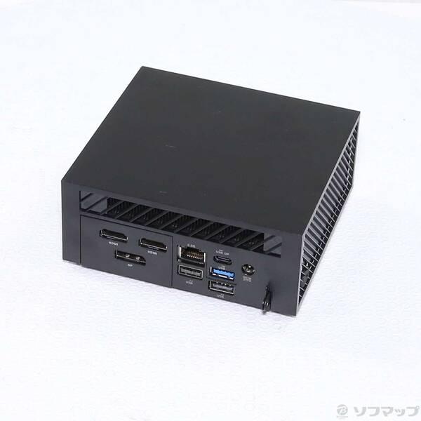 〔中古〕ASUS(エイスース) 〔展示品〕 ExpertCenter PN65 PN65-S7028AD ブラック〔371-ud〕 |  | 02