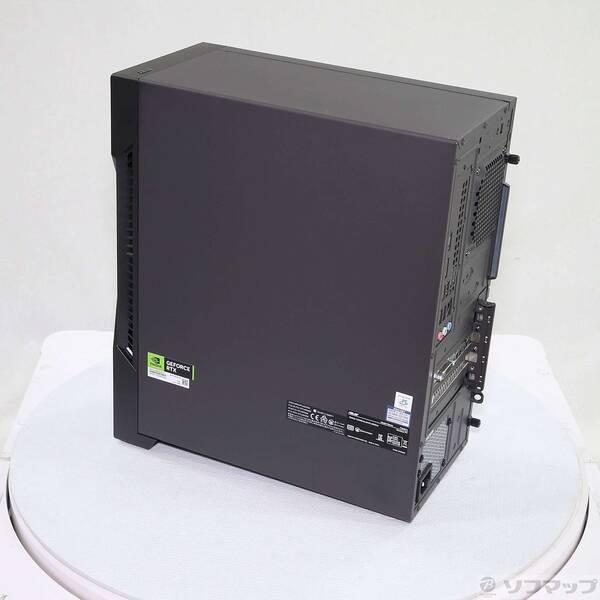 〔中古〕ASUS(エイスース) 〔展示品〕 TUF Gaming T500 T500MV T500MV-13420H412W ソーラーエクリプスグレー〔368-ud〕 |  | 01