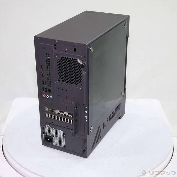 〔中古〕ASUS(エイスース) 〔展示品〕 TUF Gaming T500 T500MV T500MV-13420H412W ソーラーエクリプスグレー〔368-ud〕 |  | 02