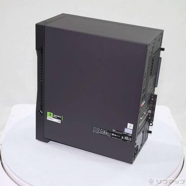 〔中古〕ASUS(エイスース) 〔展示品〕 TUF Gaming T500 T500MV T500MV-13420H412W ソーラーエクリプスグレー〔344-ud〕 |  | 01