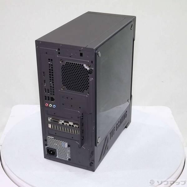 〔中古〕ASUS(エイスース) 〔展示品〕 TUF Gaming T500 T500MV T500MV-13420H412W ソーラーエクリプスグレー〔344-ud〕 |  | 02