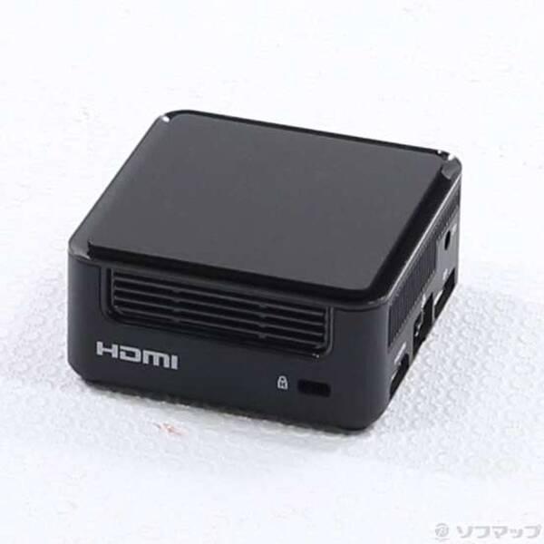 〔中古〕ECS(イーシーエス) 〔展示品〕 LIVA Q3D LIVAQ3D-4／64-W10IoT(N5100)〔377-ud〕 |  | 01