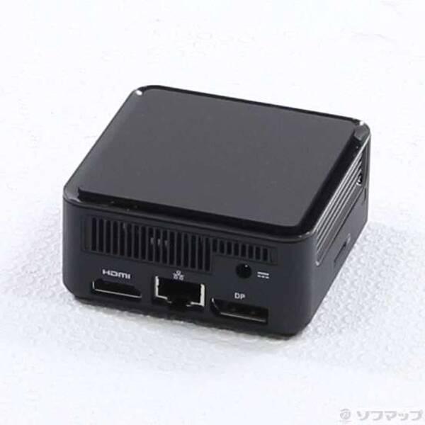 〔中古〕ECS(イーシーエス) 〔展示品〕 LIVA Q3D LIVAQ3D-4／64-W10IoT(N5100)〔377-ud〕 |  | 02