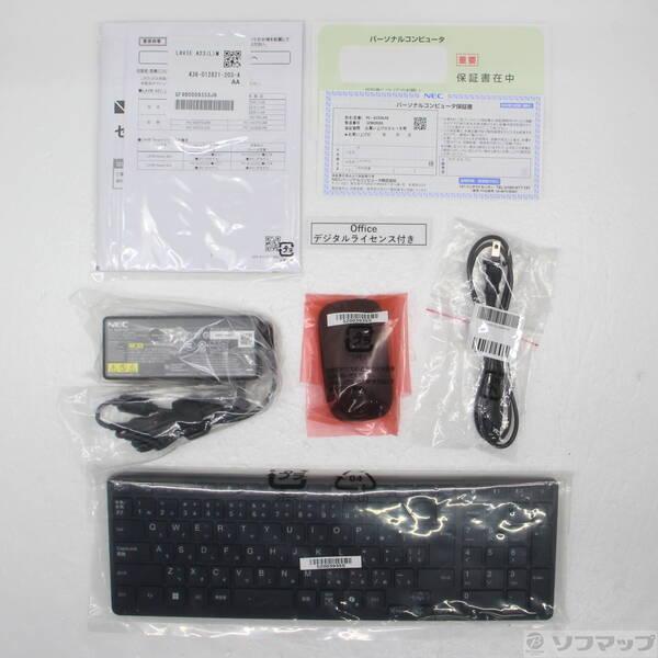 〔中古〕NEC(エヌイーシー) 〔展示品〕 LAVIE A23 PC-A2355LAB ファインブラック〔262-ud〕 |  | 04