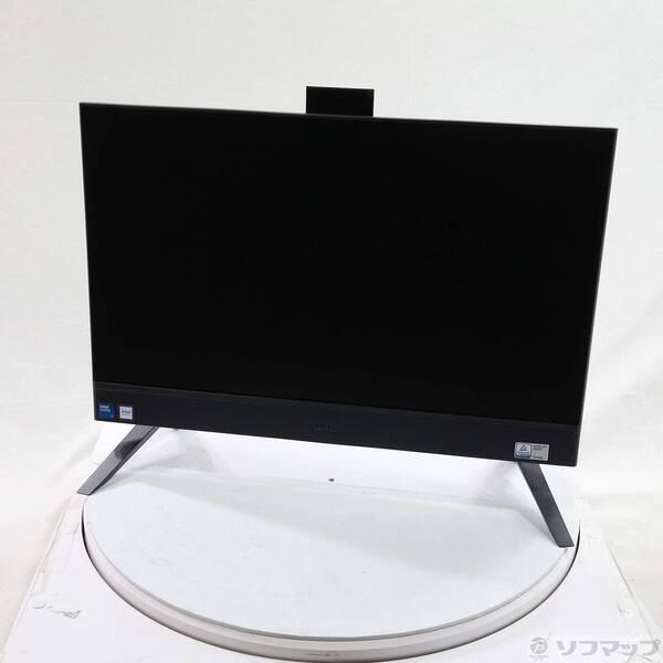 〔中古〕DELL(デル) 〔展示品〕 Inspiron 24 5430 All-in-One AI577T-EHHBBC ダークシャドウグレー〔262-ud〕 | 