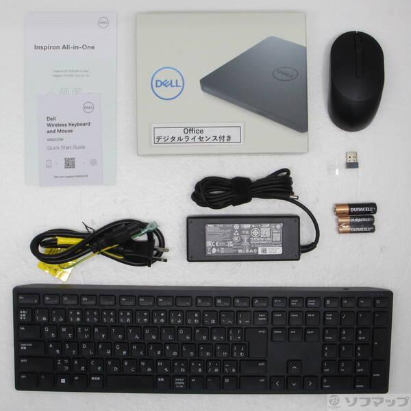 〔中古〕DELL(デル) 〔展示品〕 Inspiron 24 5430 All-in-One AI577T-EHHBBC ダークシャドウグレー〔262-ud〕 |  | 04