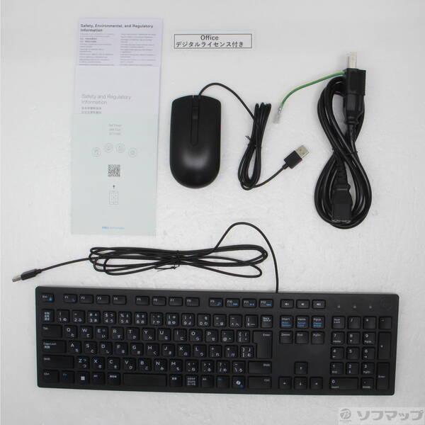 〔中古〕DELL(デル) 〔展示品〕 Dell Tower DAD70-FNHBC ブラック〔258-ud〕 |  | 04