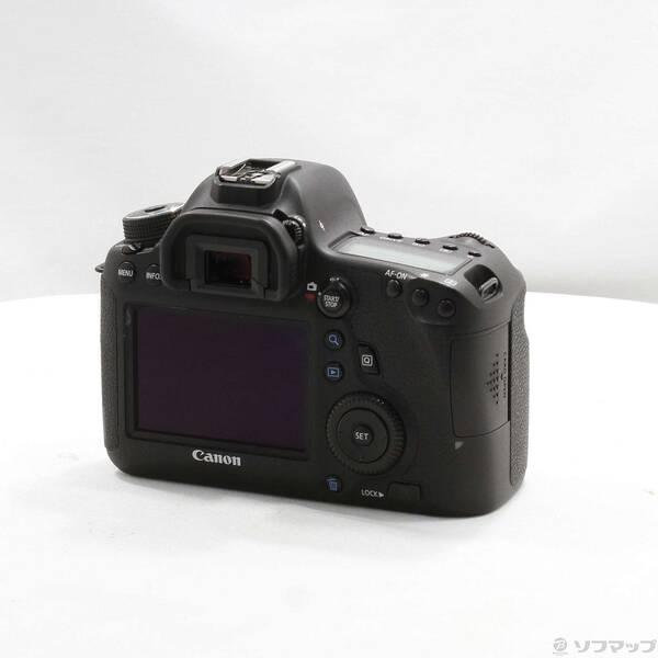 〔中古〕Canon(キヤノン) EOS 6D ボディ〔262-ud〕 |  | 02