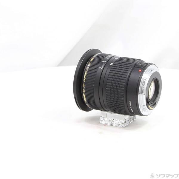 〔中古〕TAMRON(タムロン) TAMRON AF 17-35mm F2.8-4 Di (A05E) (Canon用)〔269-ud〕 |  | 01