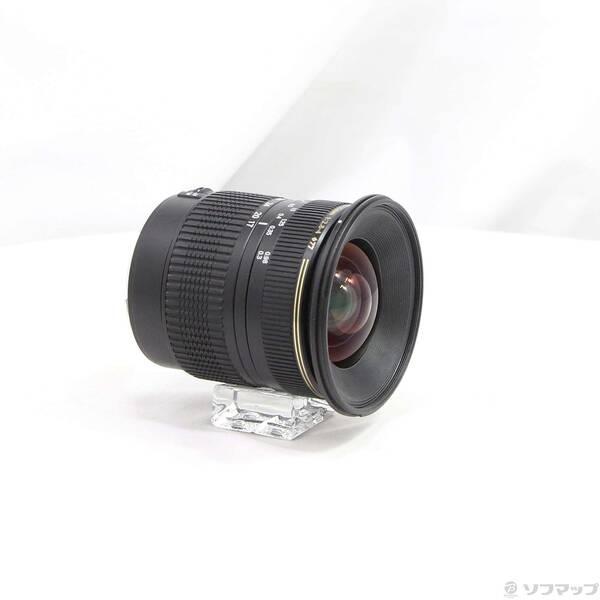 〔中古〕TAMRON(タムロン) TAMRON AF 17-35mm F2.8-4 Di (A05E) (Canon用)〔269-ud〕 |  | 03