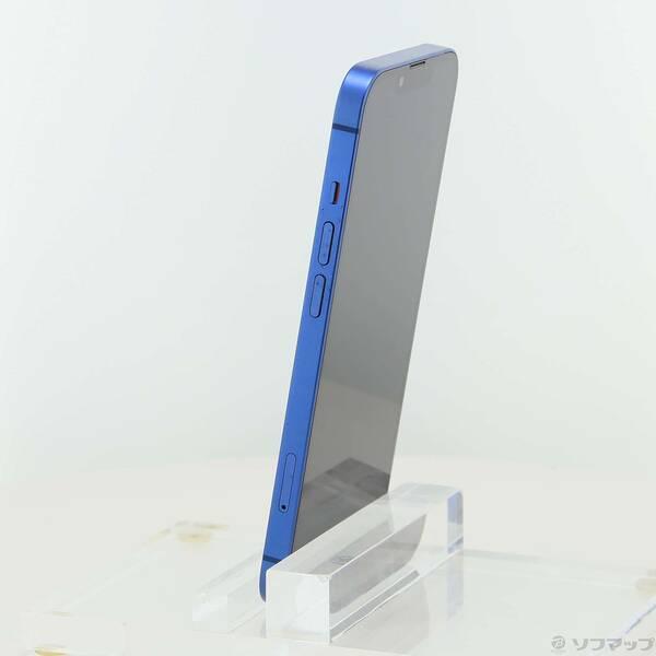 〔中古〕Apple(アップル) iPhone13 256GB ブルー MLNM3J／A SIMフリー〔377-ud〕 |  | 01