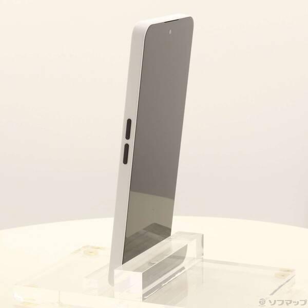 〔中古〕Nothing（ナッシング） Phone (3a) 128GB ホワイト A10400155 SIMフリー〔262-ud〕 |  | 01