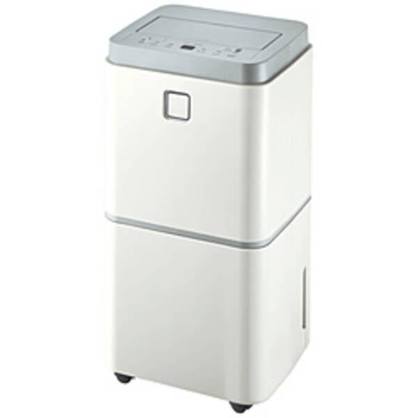 〔中古〕〔展示品〕 部屋干し除湿機 recolte（レコルト） ナチュラルホワイト RDH-1W ［コンプレッサー方式 ／木造8畳まで ／鉄筋16畳まで］〔305-ud〕 | 