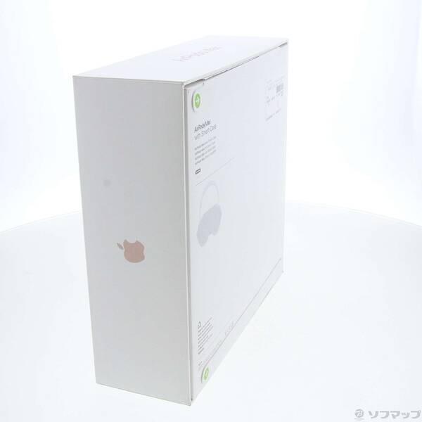 〔中古〕Apple(アップル) AirPods Max MWW73ZA／A オレンジ〔377-ud〕の画像