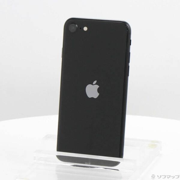〔中古〕Apple(アップル) iPhone SE 第2世代 64GB ブラック MHGP3J／A SIMフリー〔262-ud〕 | 
