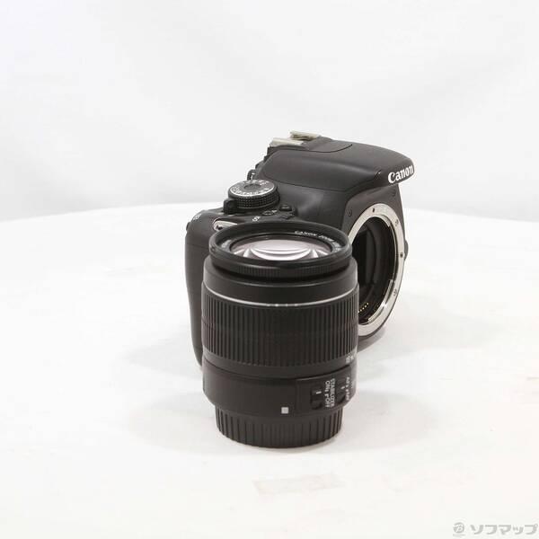 〔中古〕Canon(キヤノン) EOS Kiss X5 EF-S18-55 IS II レンズキット ブラック〔276-ud〕 |  | 03