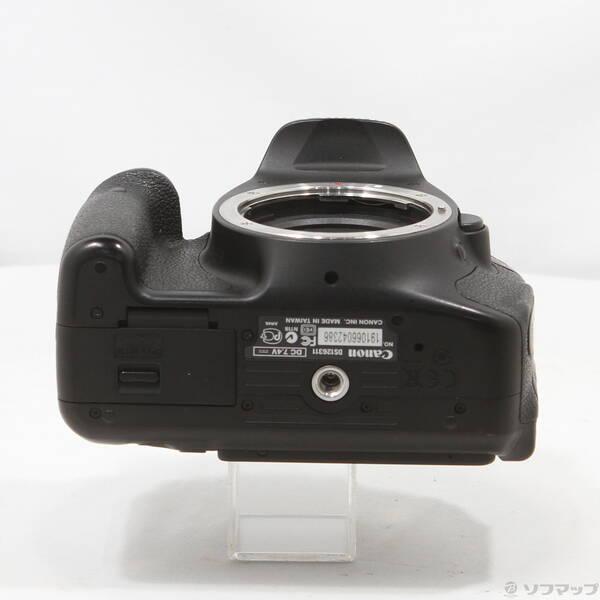 〔中古〕Canon(キヤノン) EOS Kiss X5 EF-S18-55 IS II レンズキット ブラック〔276-ud〕 |  | 04