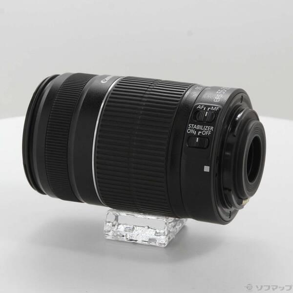〔中古〕Canon(キヤノン) Canon EF-S 55-250mm F4-5.6 IS II〔344-ud〕 |  | 01