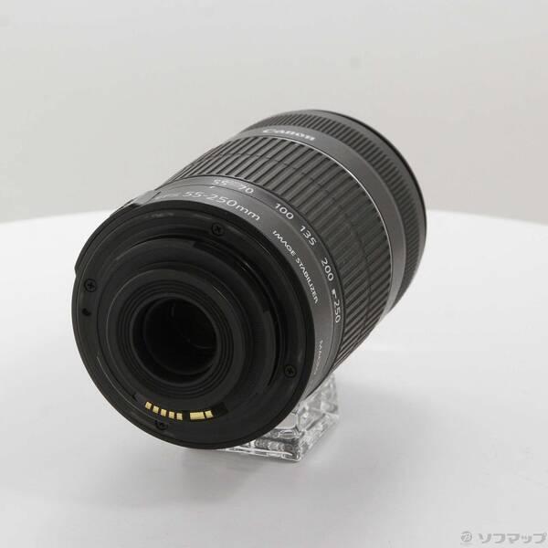 〔中古〕Canon(キヤノン) Canon EF-S 55-250mm F4-5.6 IS II〔344-ud〕 |  | 02