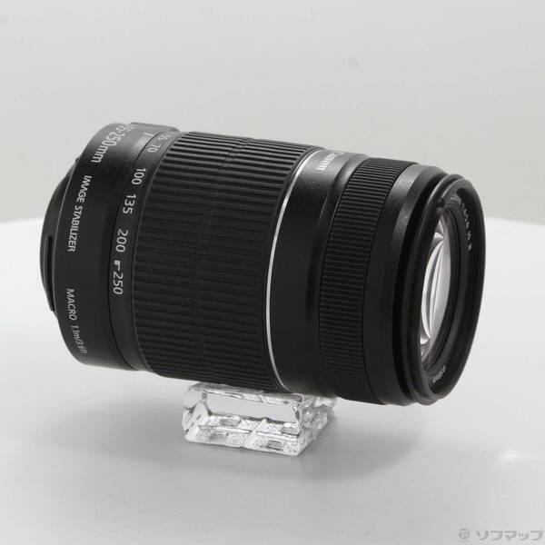 〔中古〕Canon(キヤノン) Canon EF-S 55-250mm F4-5.6 IS II〔344-ud〕 |  | 03