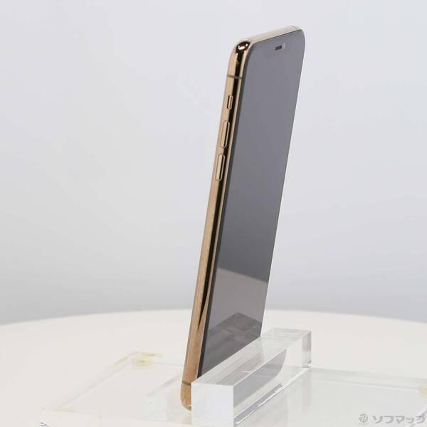 〔中古〕Apple(アップル) iPhone11 Pro Max 256GB ゴールド MWHL2J／A SIMフリー〔276-ud〕 |  | 01