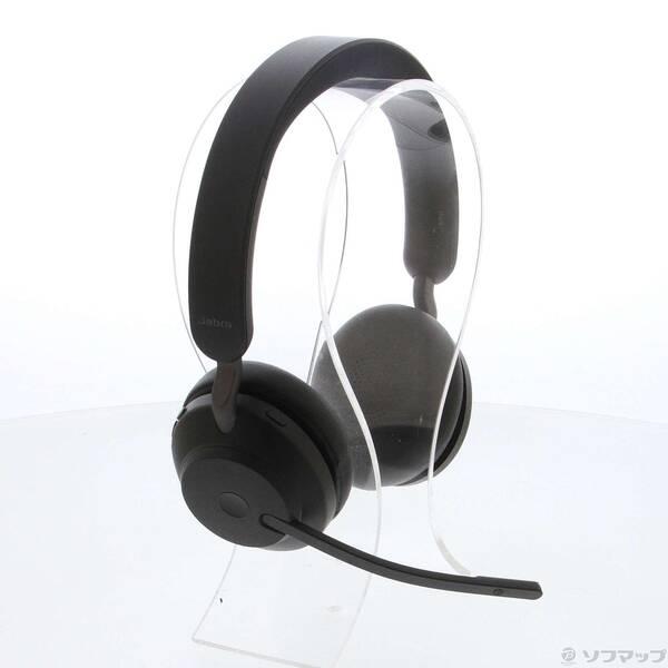 〔中古〕Jabra(ジャブラ) Evolve2 65 MS Stereo 26599-999-999 ブラック〔349-ud〕 |  | 03