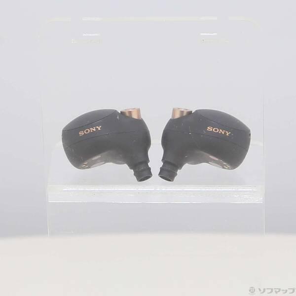 〔中古〕SONY(ソニー) WF-1000XM4 B ブラック〔377-ud〕 |  | 02