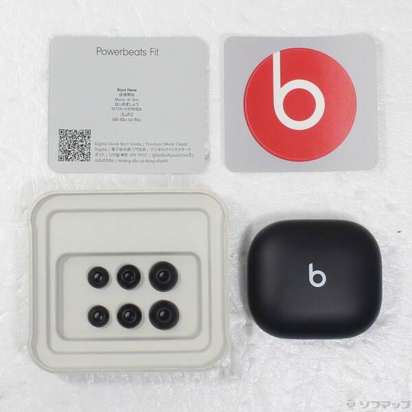 〔中古〕Beats by Dr. Dre Powerbeats Fit ME2J4PA／A Powerbeats Fit〔352-ud〕 |  | 04