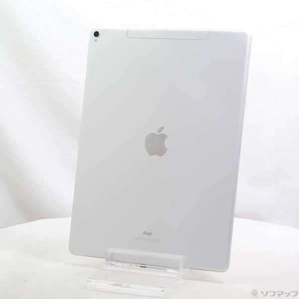 〔中古〕Apple(アップル) iPad Pro 12.9インチ 第2世代 256GB シルバー MPA52J／A docomoロック解除SIMフリー〔196-ud〕 | 